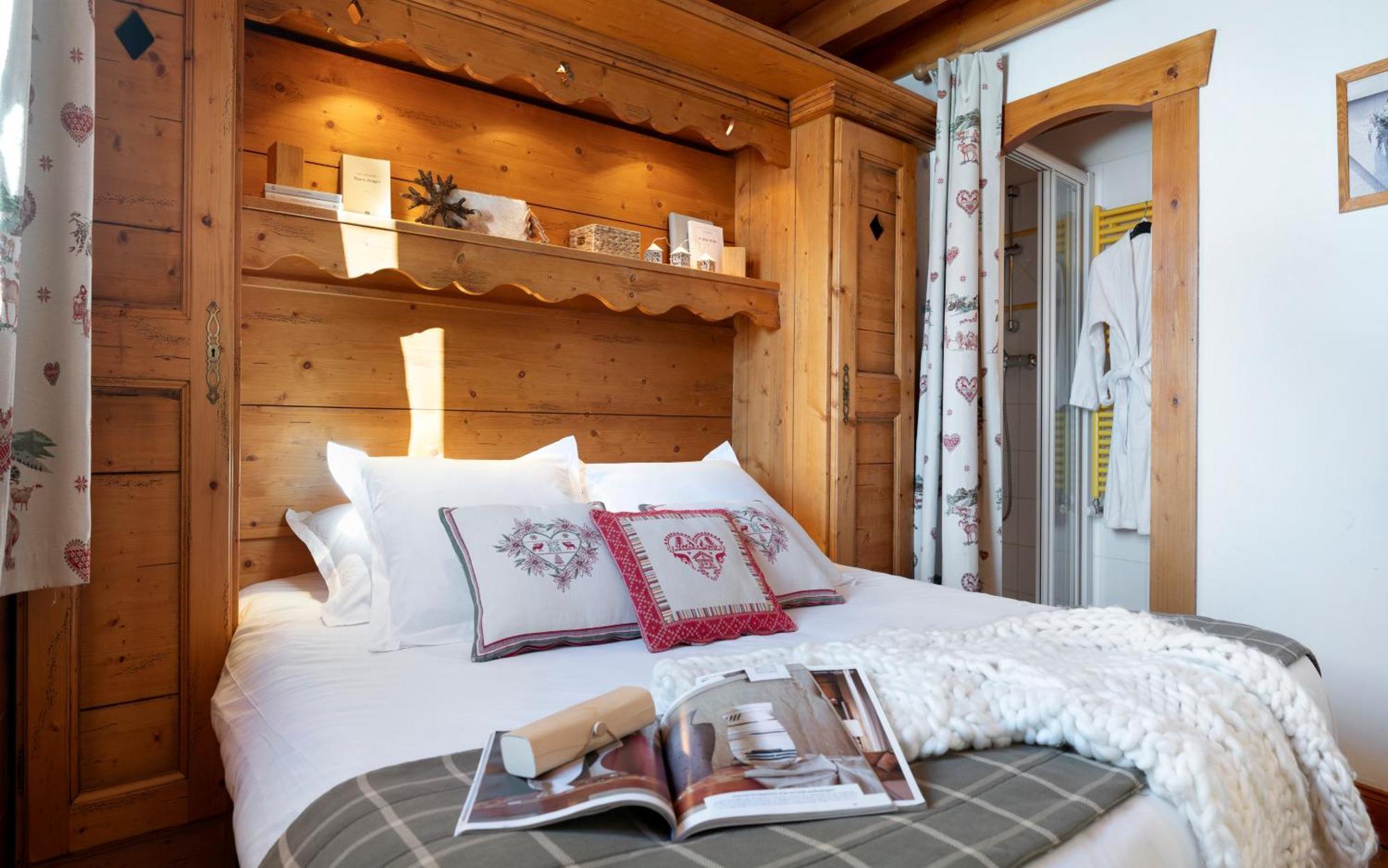 Residence Pierre & Vacances Premium Les Alpages De Reberty Les Menuires Exterior photo
