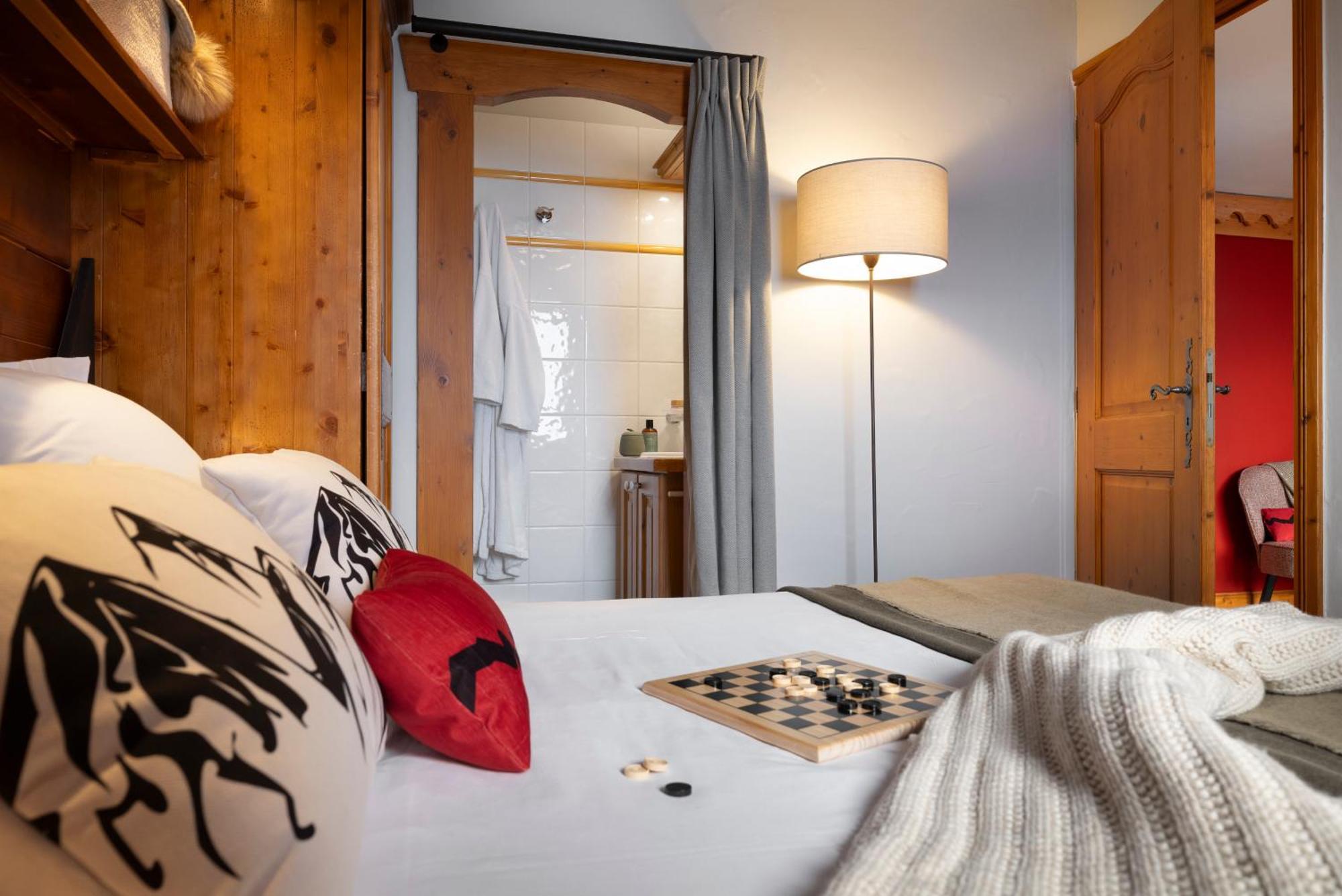 Residence Pierre & Vacances Premium Les Alpages De Reberty Les Menuires Exterior photo