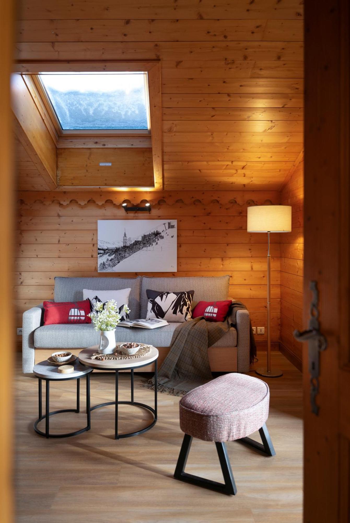 Residence Pierre & Vacances Premium Les Alpages De Reberty Les Menuires Exterior photo