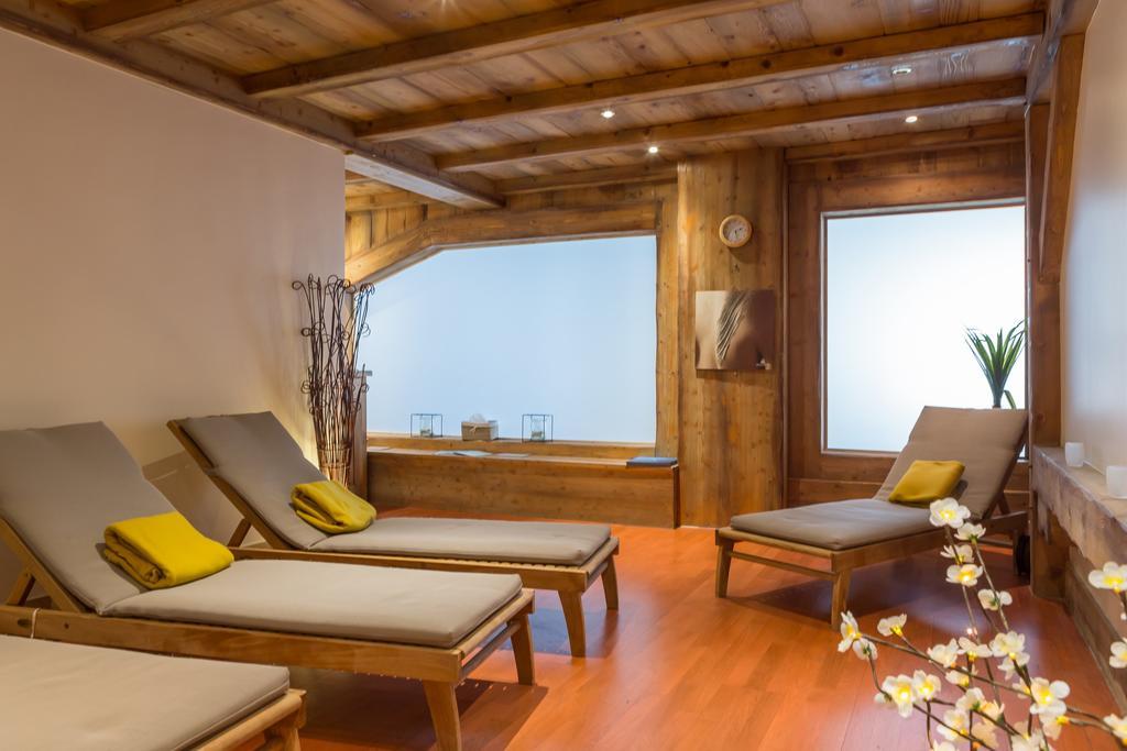 Residence Pierre & Vacances Premium Les Alpages De Reberty Les Menuires Exterior photo